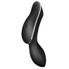Satisfyer Stimulateur de clitoris Curvy Trinity 2 Satisfyer Noir
